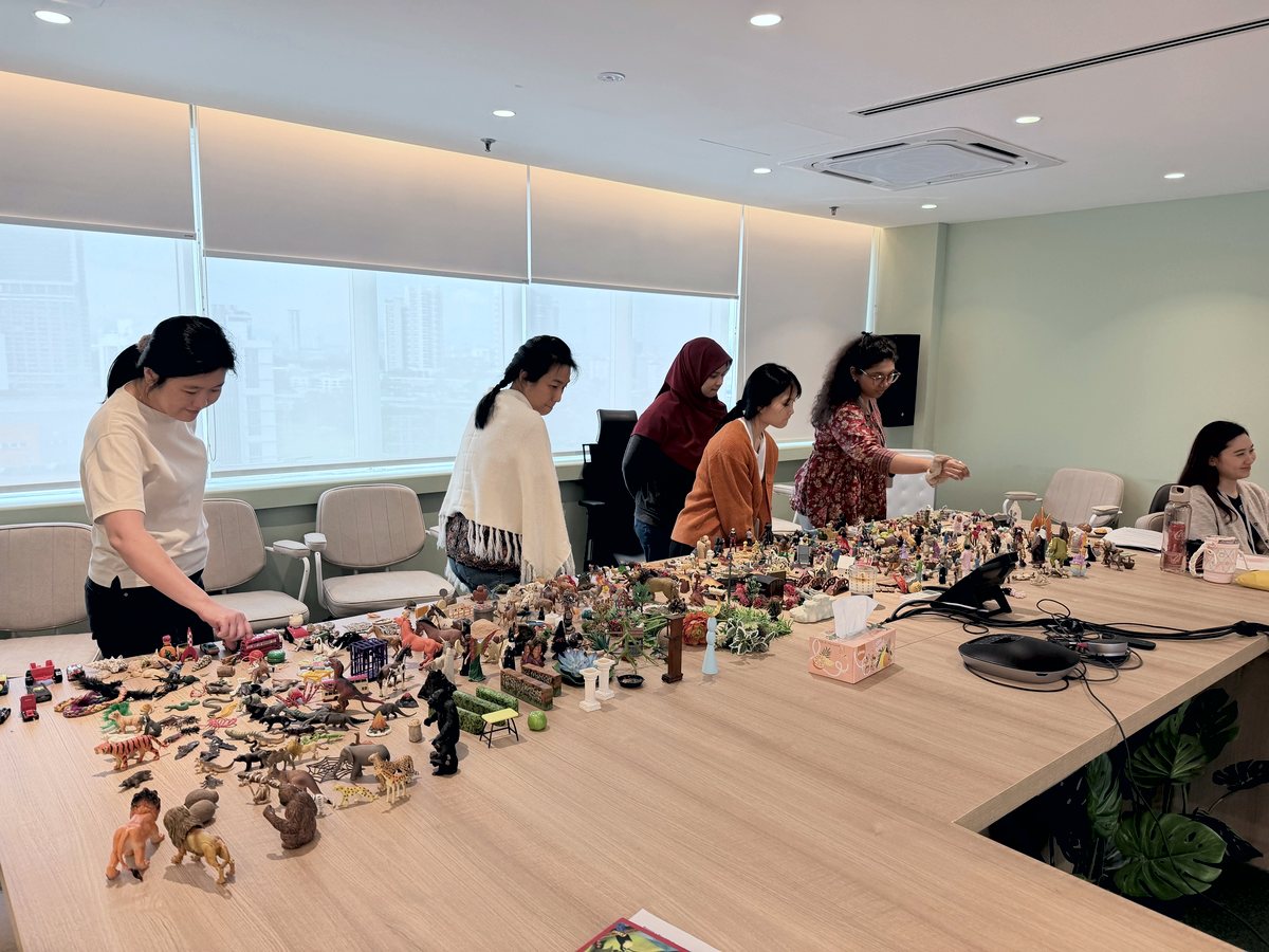 Expressive Therapies workshop, June 2026